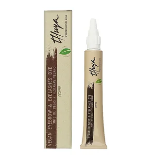 Farba do brwi i rzęs Thuya Vegan, Coffee, 14 ml
