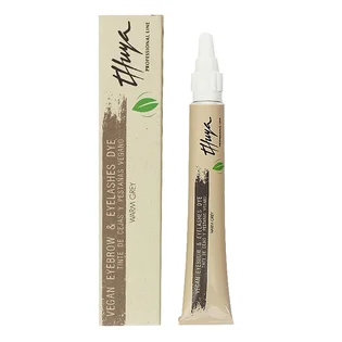 Brow and Lash Tint Thuya Vegan, Warm Grey, 14 ml