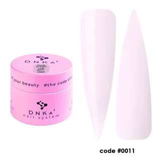 Акрил-гель для нігтів DNKa' Liquid Acrygel #0011 Candy, банка, 15 мл