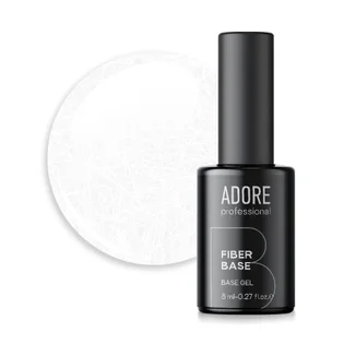 База зі скловолокном Adore Professional Fiber Base, 8 мл