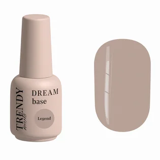 База для гель-лаку Trendy Nails Dream Base, Legend, HEMA/TPO free, 5 мл