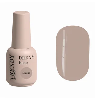 База для гель-лаку Trendy Nails Dream Base, Legend, HEMA/TPO free, 5 мл