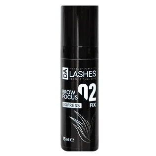 Засіб для брів Dalashes Brow Focus Express Step 02 Fix, 15 мл