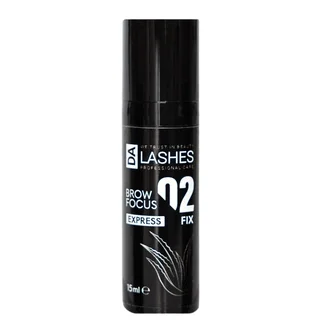 Засіб для брів Dalashes Brow Focus Express Step 02 Fix, 15 мл