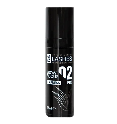 Засіб для брів Dalashes Brow Focus Express Step 02 Fix, 15 мл