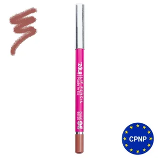 Олівець для губ ZOLA Lip Pencil, Nude Beige #06