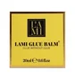 Бальзам без клею для ламінування вій Lami Lashes Glue Balm, жовтий, 20 мл