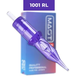 Картридж для татуажу Mast Pro 1001RL 0.30 мм, 1 шт