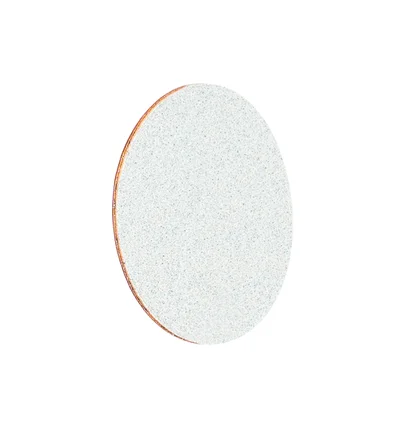 Змінні білі файли для педикюрного диска Staleks Pododisc L, 180 грит, 50 шт