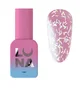 Матовий топ без липкого шару Luna Moon Top Matte Ice Cream, 13 мл