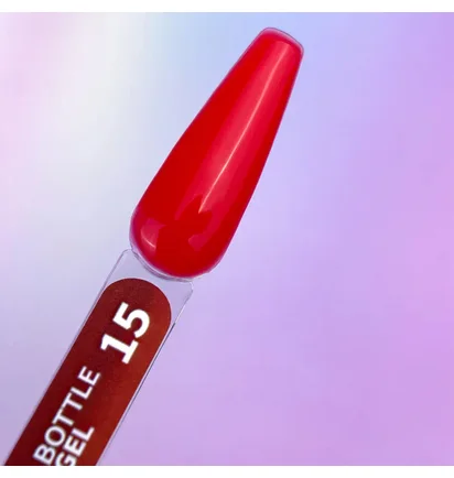 Рідкий Гель YouAreCute Bottle Gel, #15, 5мл