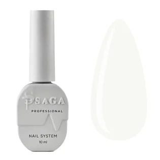 Топ без липкого шару SAGA Professional Color Top Titanium, 10 мл