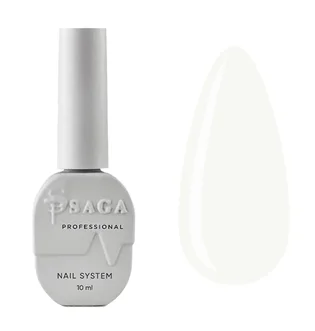 Топ без липкого шару SAGA Professional Color Top Titanium, 10 мл