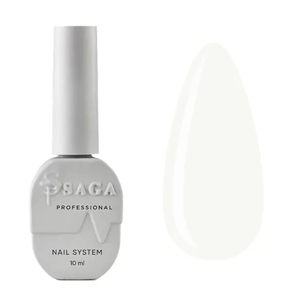 Топ без липкого шару SAGA Professional Color Top Titanium, 10 мл