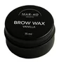 Віск для укладання брів Mar-Ko Brow Wax, Vanilla, 15 г