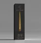 Скошений пінцет для брів CTR Gold