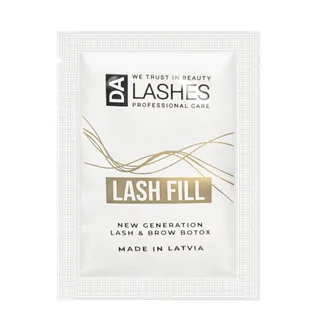 Ботокс для вій та брів Dalashes Lash Fill Botox, 3 мл