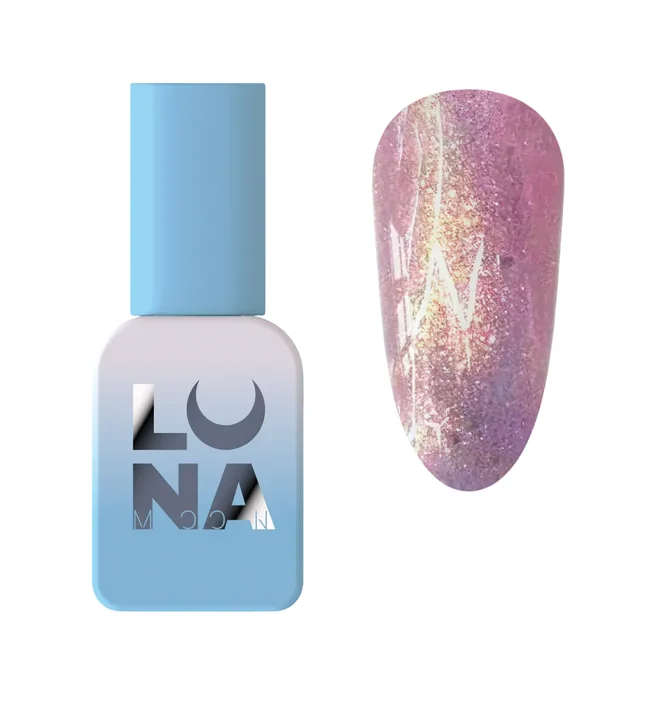 Гель-лак Luna Moon Color #201, 8 мл