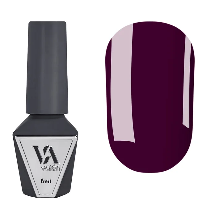Lakier hybrydowy Valeri Color #77, 6 ml