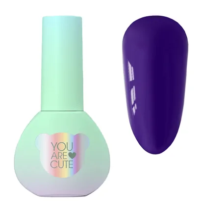 Гель-лак YouAreCute Color, #33, 5мл