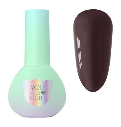 Гель-лак YouAreCute Color, #73, 5мл
