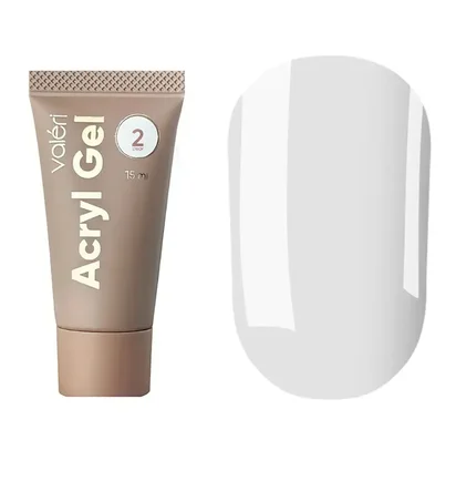 Acrygel Valeri #2, 15 ml
