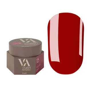Гель Valeri Liquid Gel #18, 15 мл