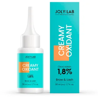 Kremowy utleniacz 1.8% JolyLab, 50 ml