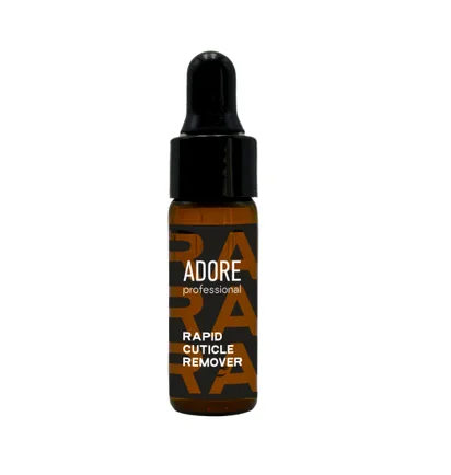 Ремувер щелочной для кутикулы Adore Professional Rapid, 5 мл