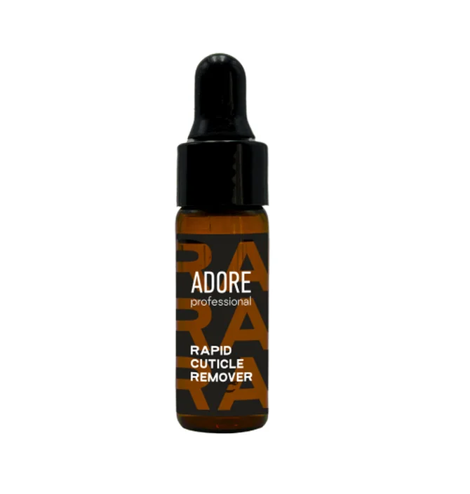 Ремувер щелочной для кутикулы Adore Professional Rapid, 5 мл