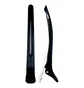 Hair Clip with silicone insert Craft IOH, black