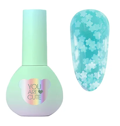 Рідкий Гель YouAreCute Bottle Gel, #20, 5мл