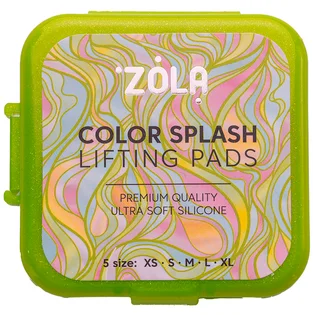 Валики для ламінування ZOLA Color Splash Lifting, 5 пар