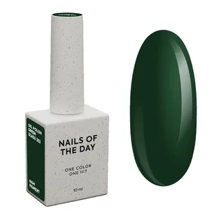Гель-лак Nails Of The Day, Green Glass, 10 мл
