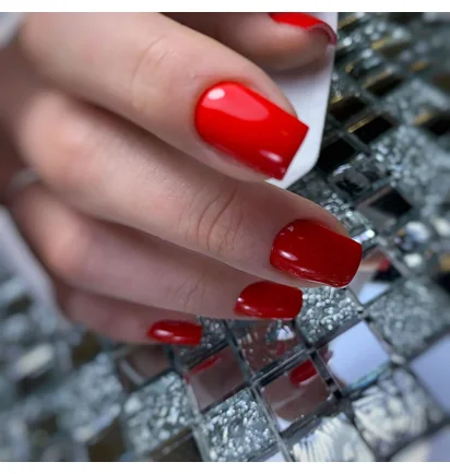 Гель-лак Nails Of The Day, Red, 10 мл