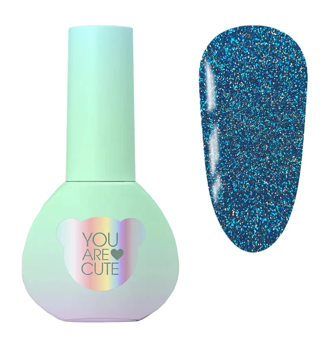 Гель-лак YouAreCute Color, #141, 5мл