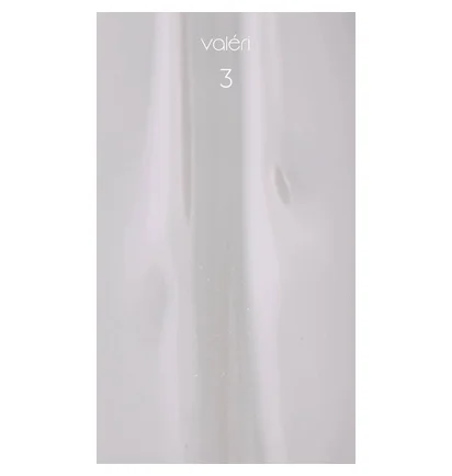 Камуфлююча база Valeri Rubber Base French #3, 6 мл