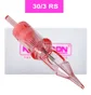 Картридж для татуажу Kwadron PMU Optima 30/3RSLT, 1 шт