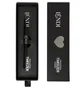 Pointed Eyebrow Tweezers Lendi Black Magic Point