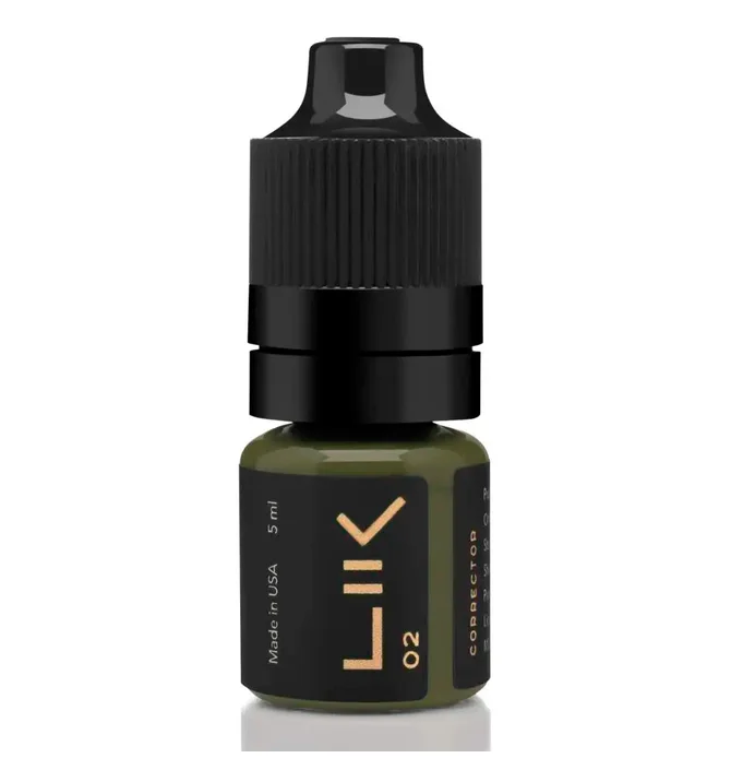 Concealer Lik #02, 5 ml