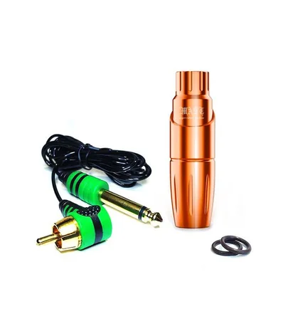 Машинка для татуажу Mast Tour WQ366-2, Orange