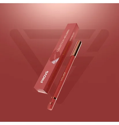Карандаш для губ PROVG Eclaire LP-06 Nectarine