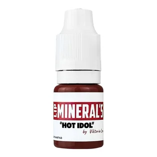 Пігмент для татуажу губ The Mineral, Hot Idol, 6 мл