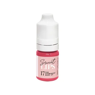 Пігмент для губ Sweet Lips #17, 5 мл