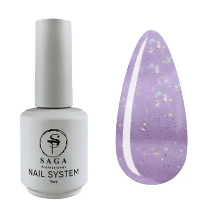 Рідкий гель для нарощування нігтів SAGA Professional Liquid Gel #27, 15 мл