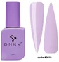 Жидкий акрил-гель DNKa' #0010 Blueberry, 12 мл