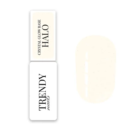 База для гель-лаку Trendy Nails, Halo, HEMA/TPO free, 8 мл