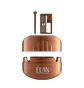 Стругачка для косметичних олівців Elan, бронзова