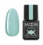 Lakier hybrydowy Moon Full Summer #628, jasny biało-zielony, 8 ml