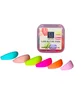 Валики для ламінування вій Lami Lashes M Curl Pads, 6 пар